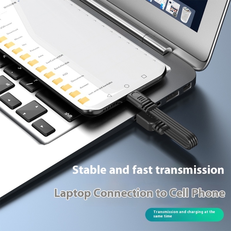 Best Tablet With Accessories - Kabel Pengisi Daya Cepat USB Ke