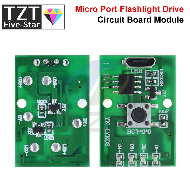 Tablet Accessories For Reading - 1/5 Buah Lampu Depan Papan Driver