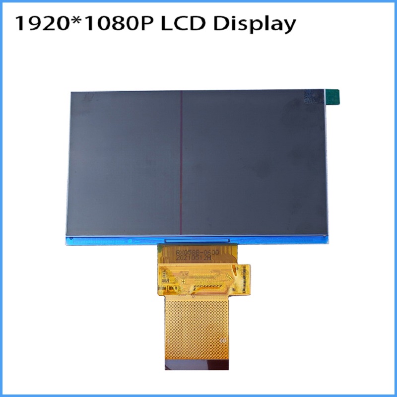 Tablet Accessories Lenovo - FPC-QY50015FOG-00 layar LCD untuk Lenovo L5