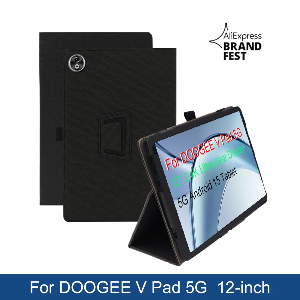 Doogee Tablet Accessories - Casing Funda untuk DOOGEE V Pad
