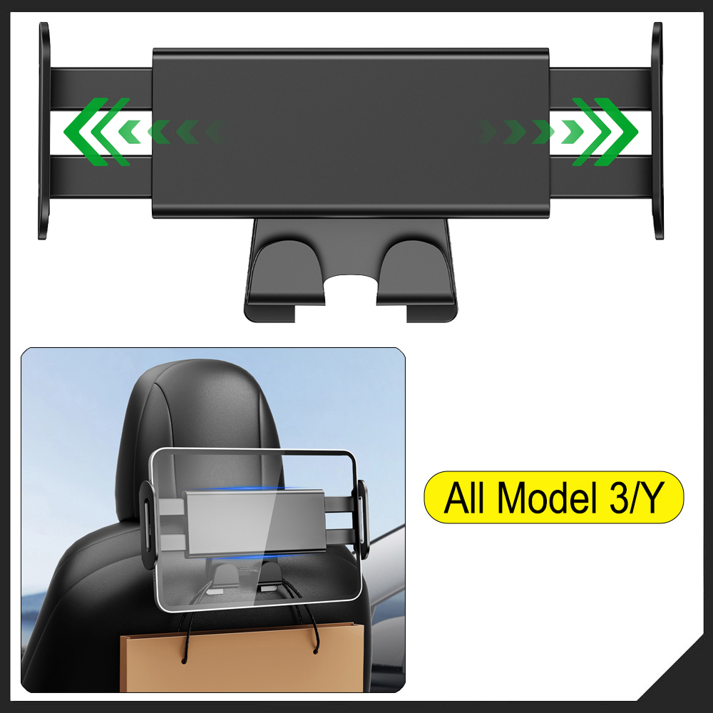 Tesla Tablet Accessories - Penyangga Tablet untuk Tesla Model Y