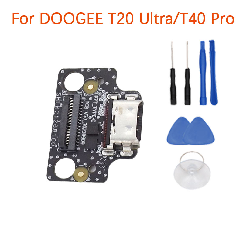 Doogee Tablet Accessories - Aksesori Perbaikan Papan Port Pengisi Daya