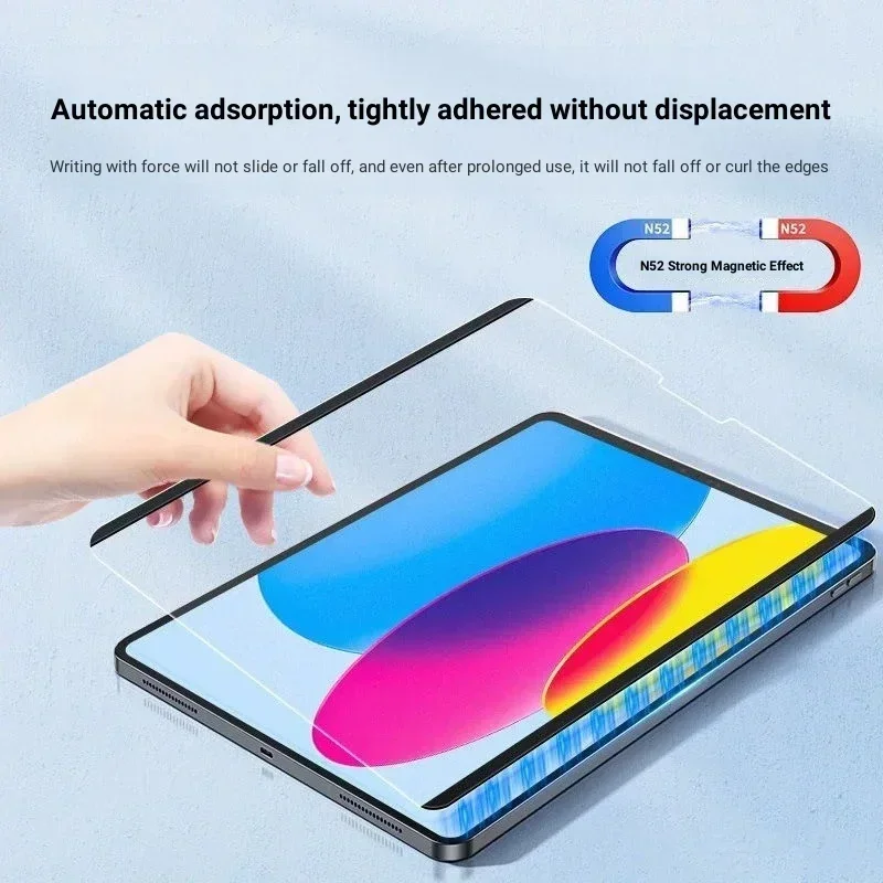 Tablet Accessories Lenovo - Film Magnetik Seperti Kertas untuk Lenovo
