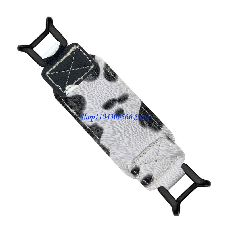 Tablet Accessories For Reading - 02DD Pegangan PU dan Elastis untuk