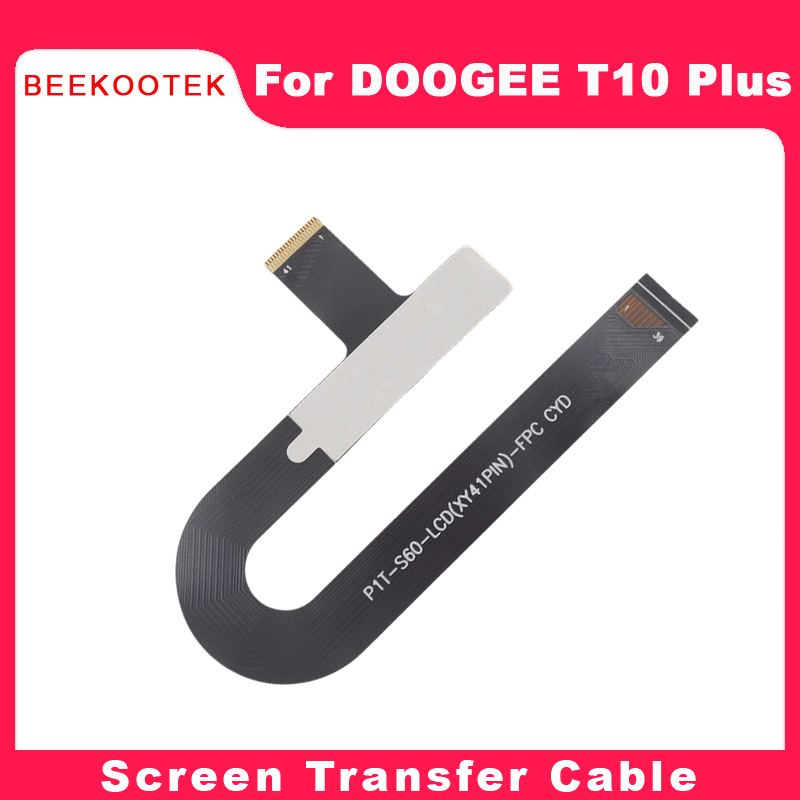 Doogee Tablet Accessories - DOOGEE T10 Plus kabel Transfer layar
