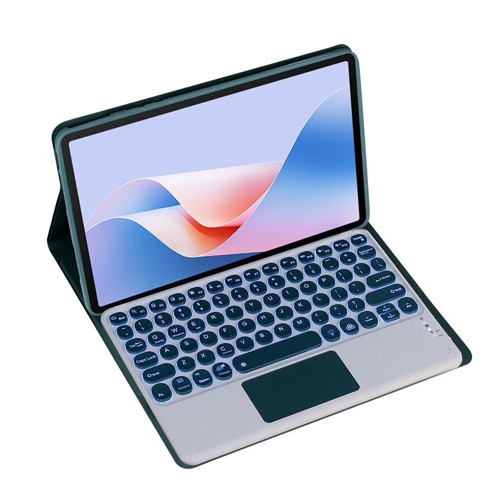 Tablet Accessories Lenovo - Casing dengan Keyboard untuk Lenovo Tab