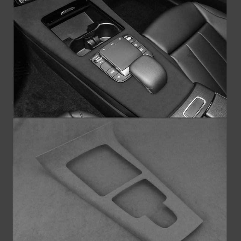 Tesla Tablet Accessories - Bingkai Panel Trim penutup Panel gaya