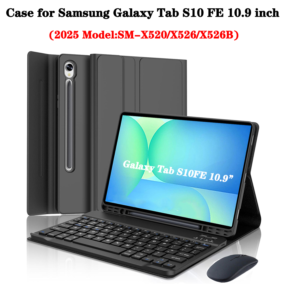 Blackview Tablet Accessories - Casing untuk Samsung Galaxy Tab S10