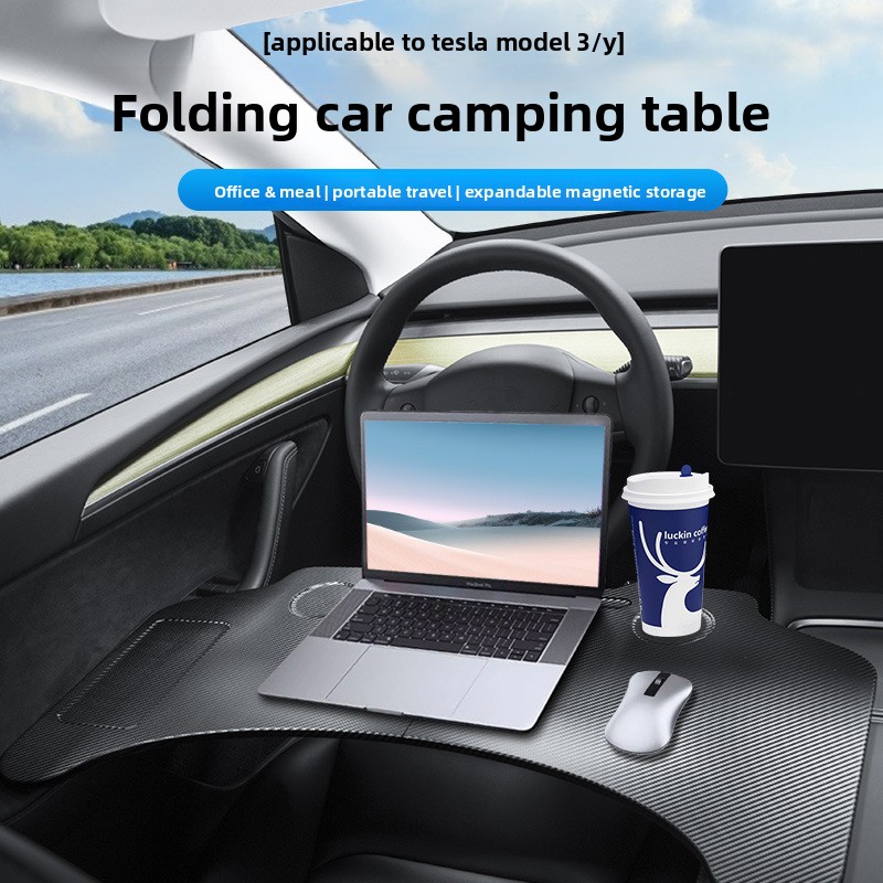 Tesla Tablet Accessories - Untuk Tesla Refreshed Model Y 3