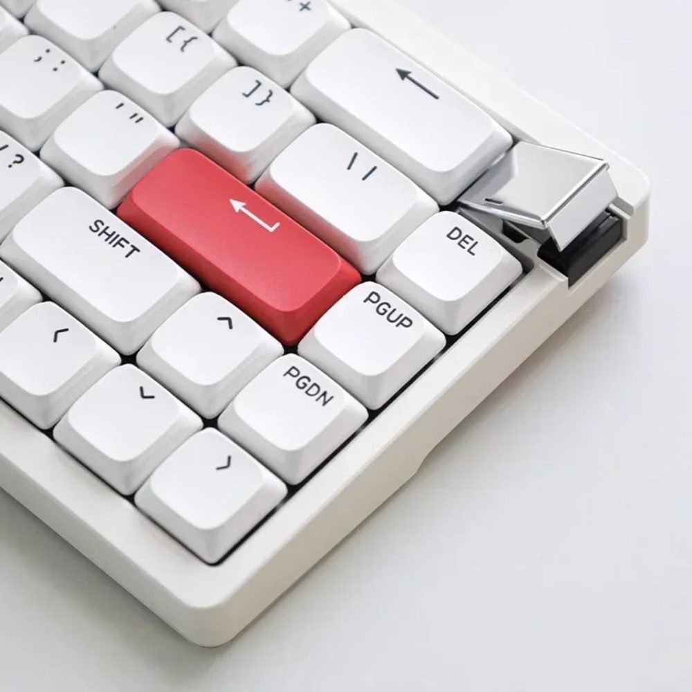 Tablet Accessories Gifts - Keydous AJ68 Keyboard Mekanik Aksesori Gaming
