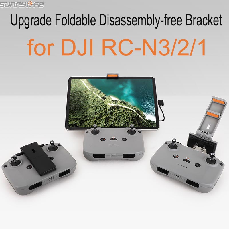 Tablet Stand Accessories - Aksesori penyangga Tablet Remote Control DJI