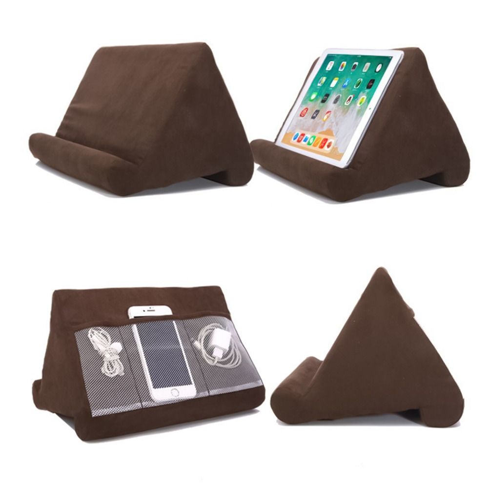 Tablet Accessories For Reading - Penyangga Tablet & Ponsel Multifungsi Dengan