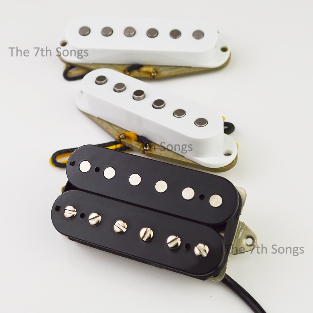 Zebra Tablet Accessories - Pickup Gitar Elektrik Single Coil HSS