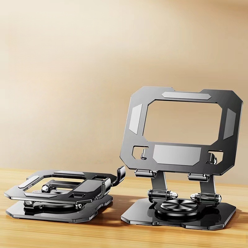 Blackview Tablet Accessories - Semua Logam, Dapat Dilipat 360 Derajat