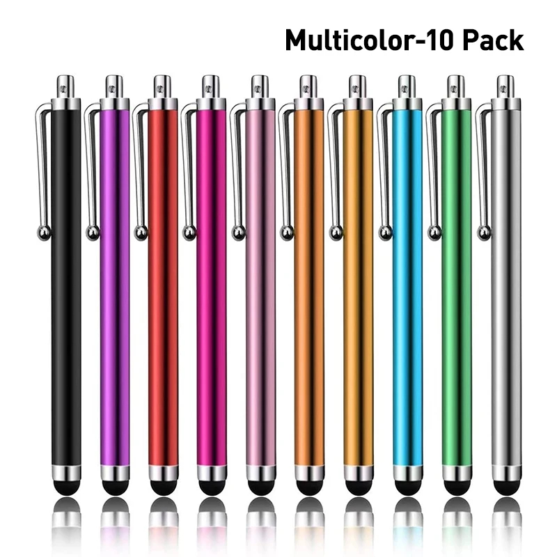 Ipad Pencil Stylus - 10 Buah/Lot Pena Stylus Universal Pensil