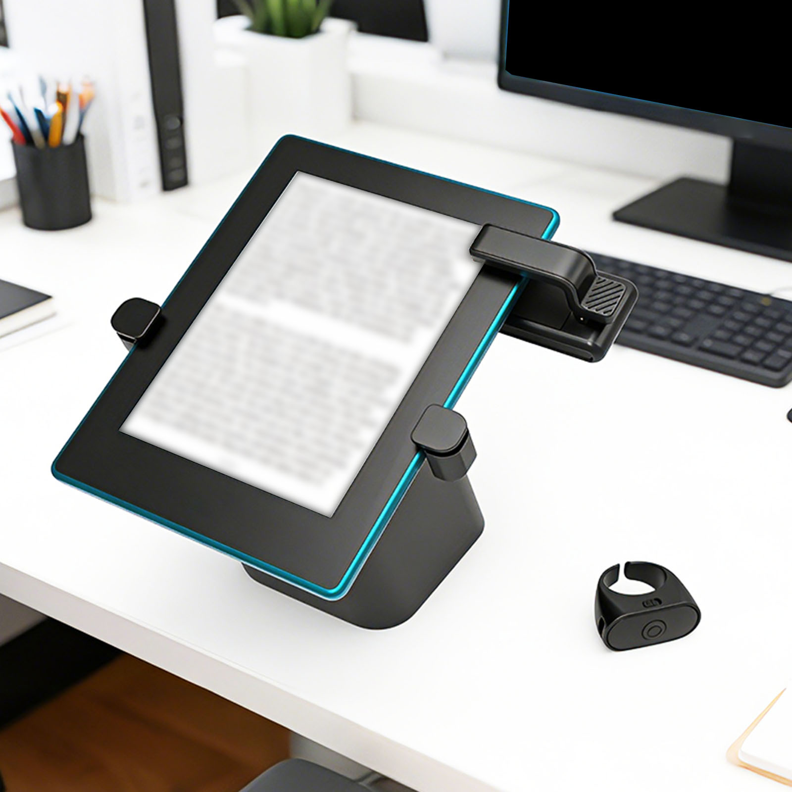 Tablet Accessories For Reading - Pembalik Halaman untuk Aksesori Kindle Clicker