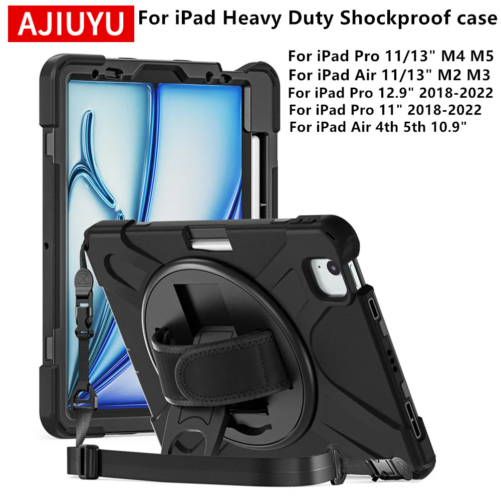 Blackview Tablet Accessories - Casing untuk iPad Pro 11 13