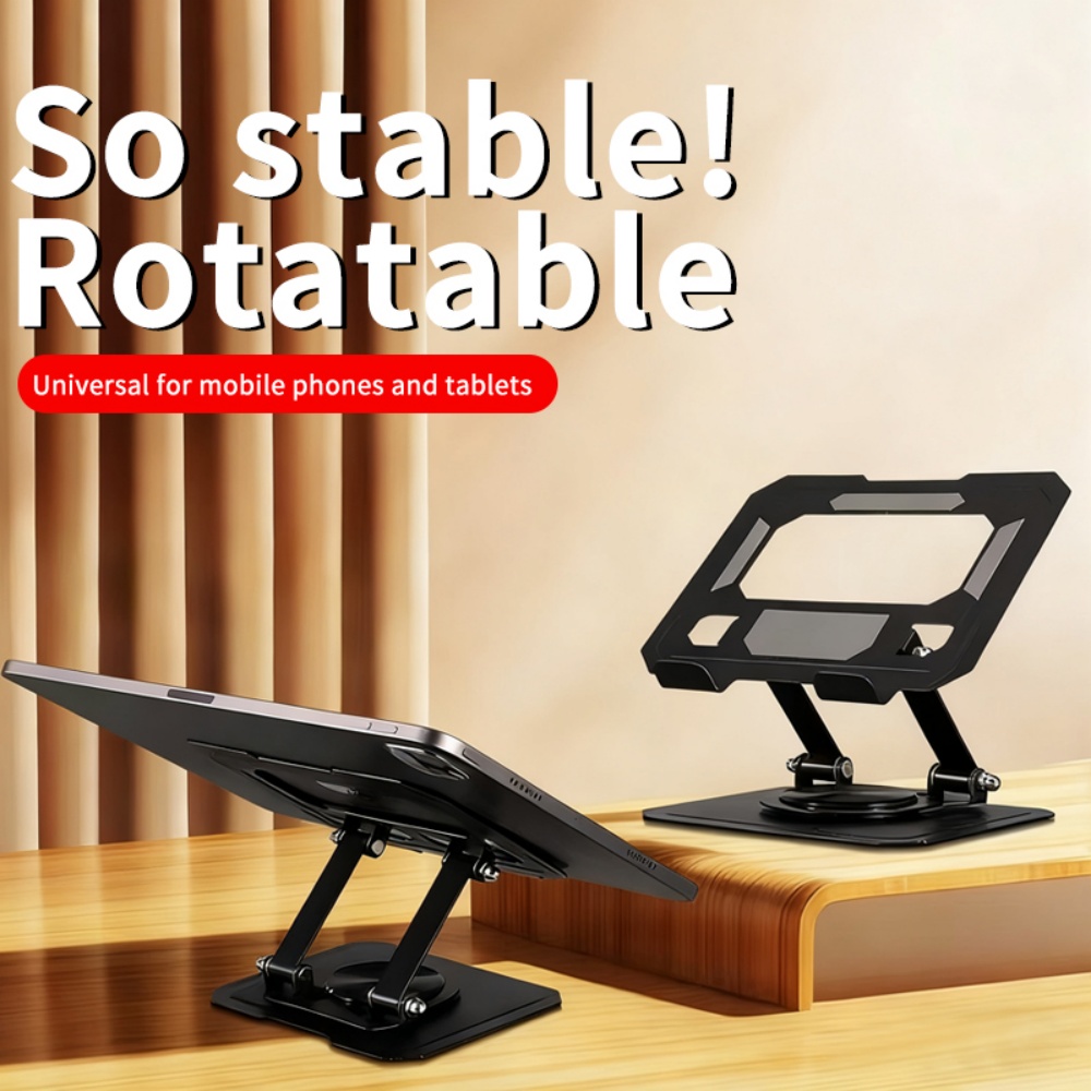 Blackview Tablet Accessories - 360 ° Dudukan Tablet Dapat Diputar