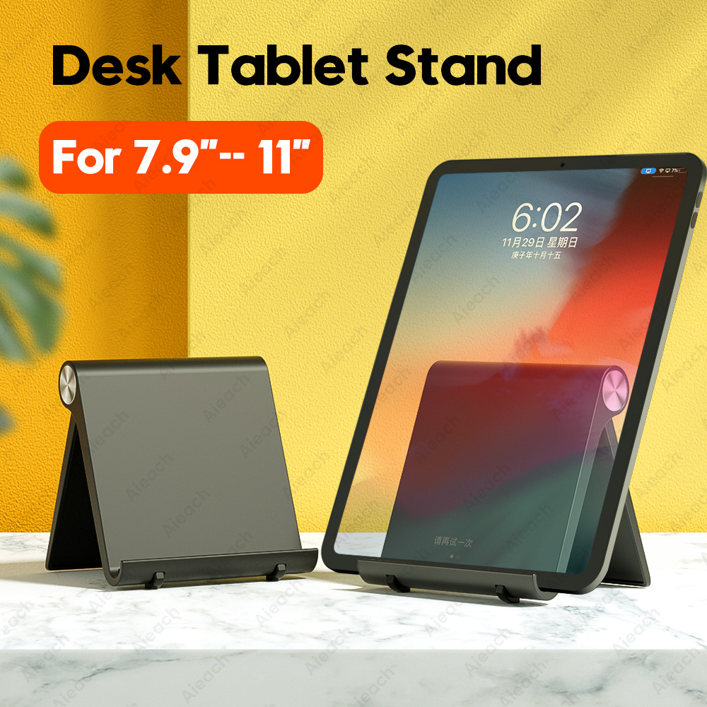 Blackview Tablet Accessories - Penyangga Desktop untuk Tablet 7.9 hingga