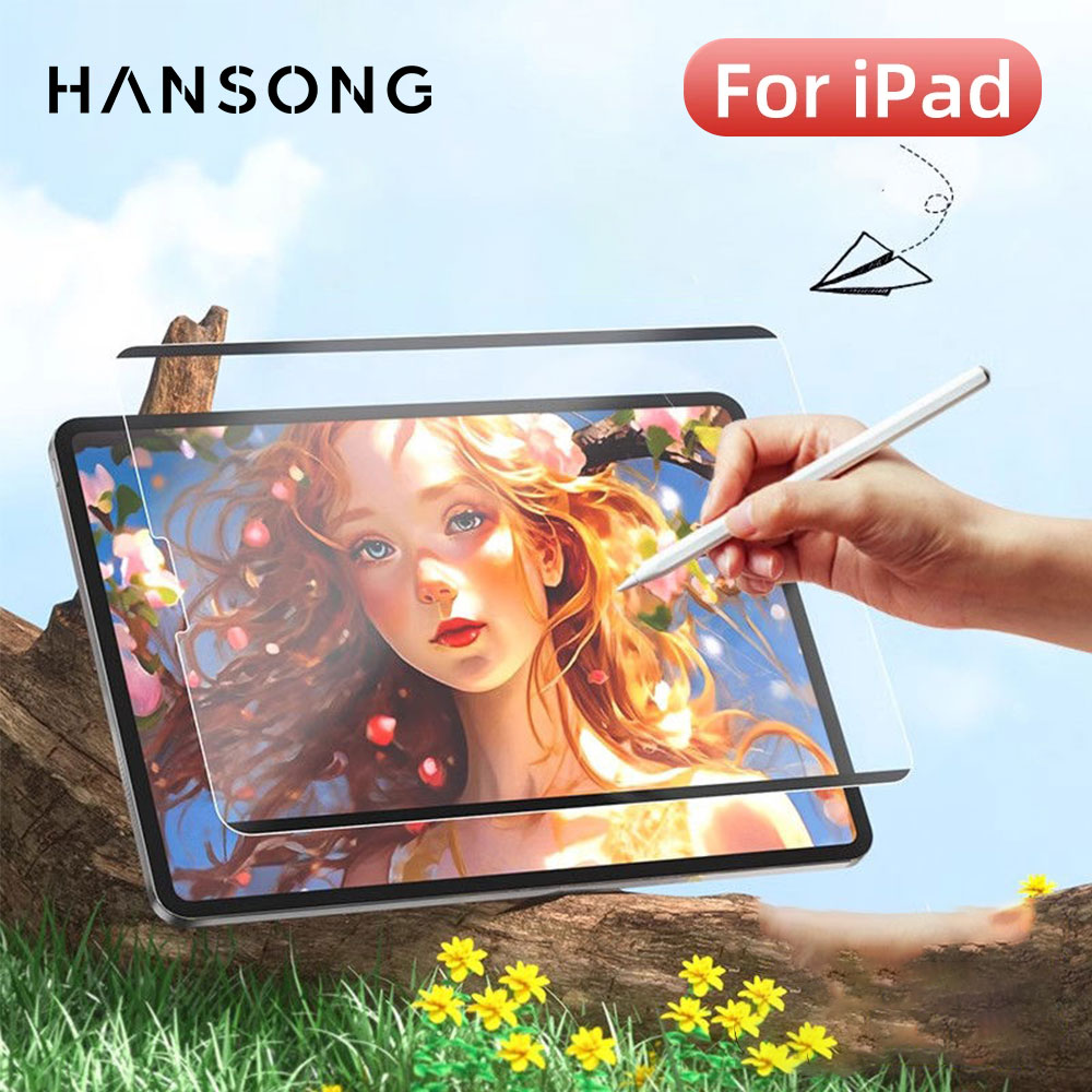 Paper Feel Screen Film - Film Pelindung Layar Magnetik Paper Feel