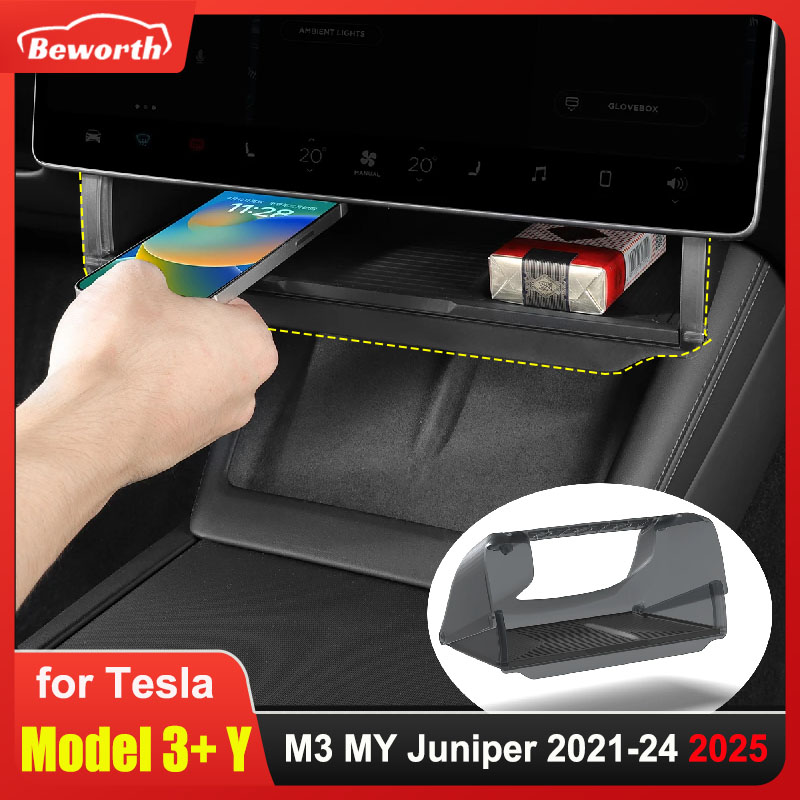 Tesla Tablet Accessories - Untuk Tesla Model Y Juniper 2025
