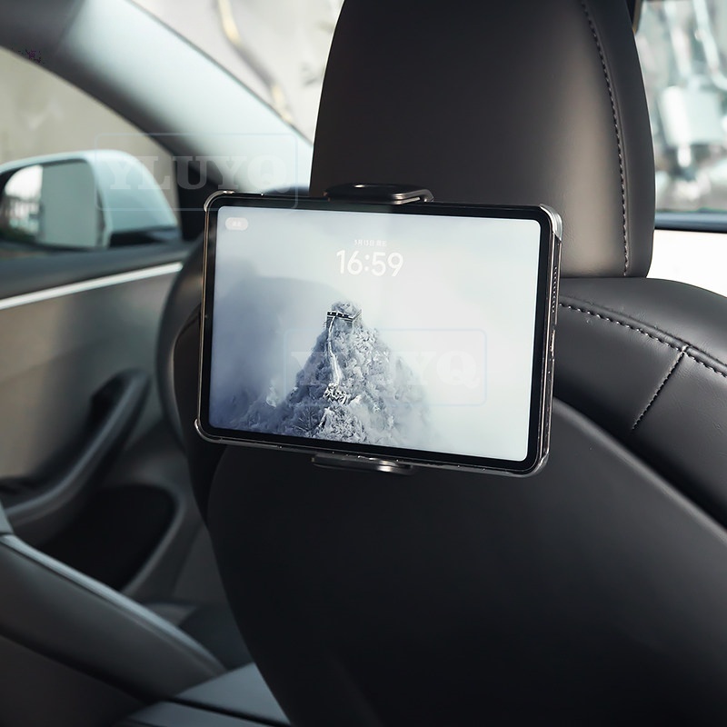 Tesla Tablet Accessories - Untuk Tesla Model Y 3-Seat Rear