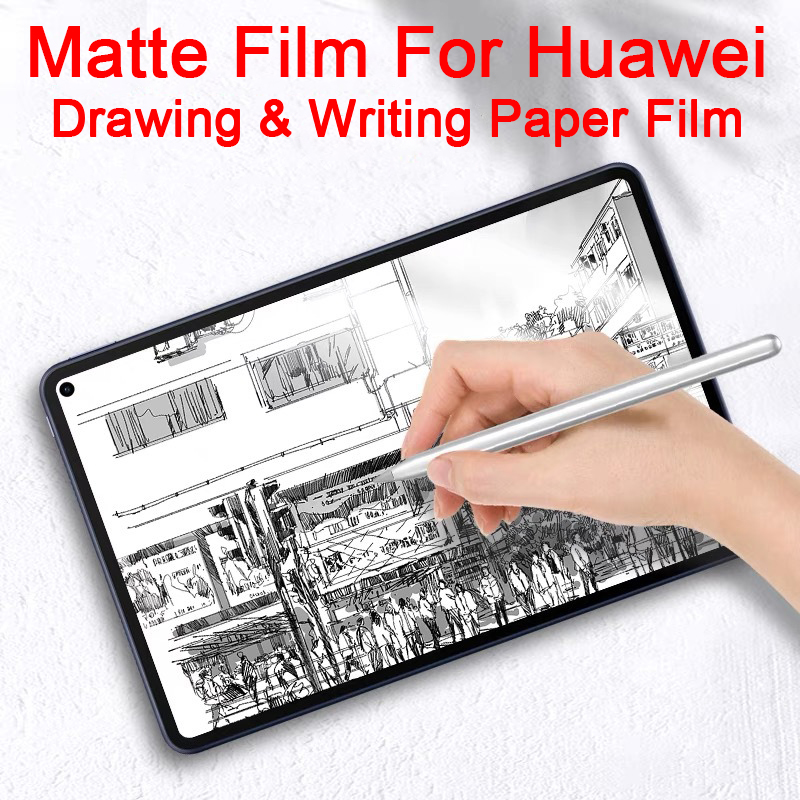 Paper Feel Screen Film - Kertas Merasa Menggambar Menulis Film untuk