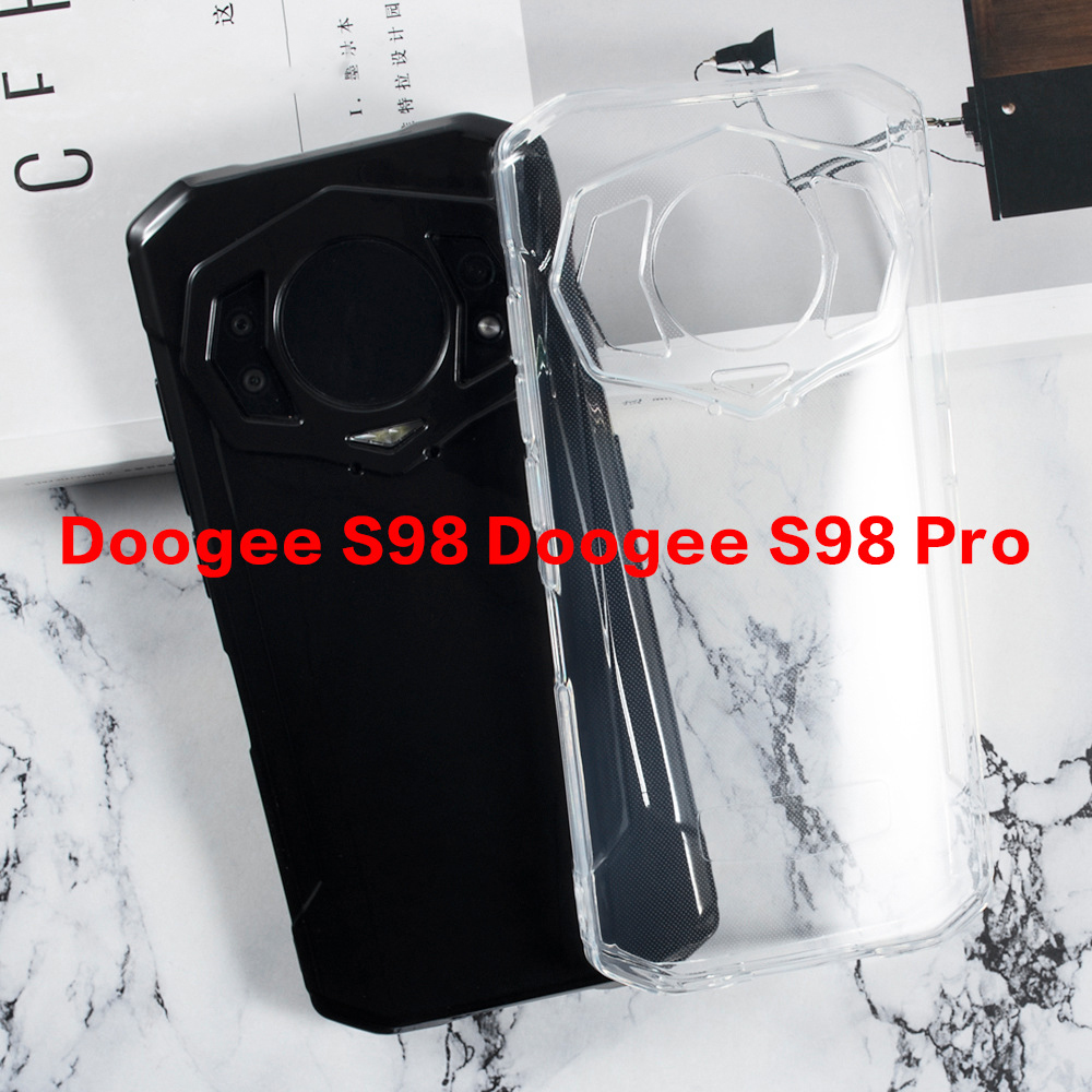 Doogee Tablet Accessories - Untuk DOOGEE S98 S98 Pro Doogee