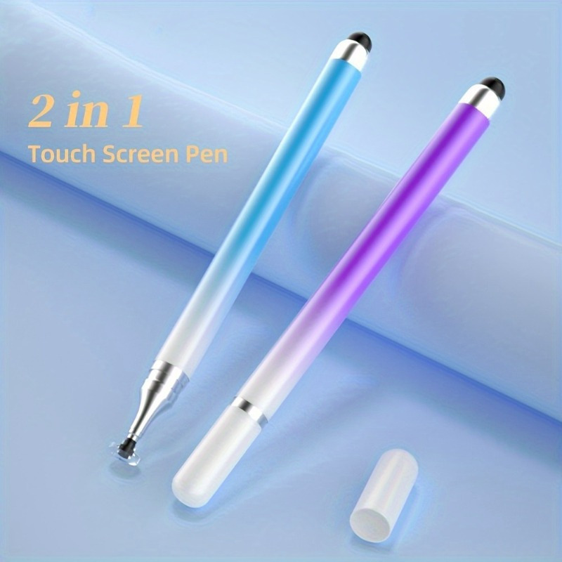 Ipad Pencil Stylus - 1 buah pena Stylus gradien Universal