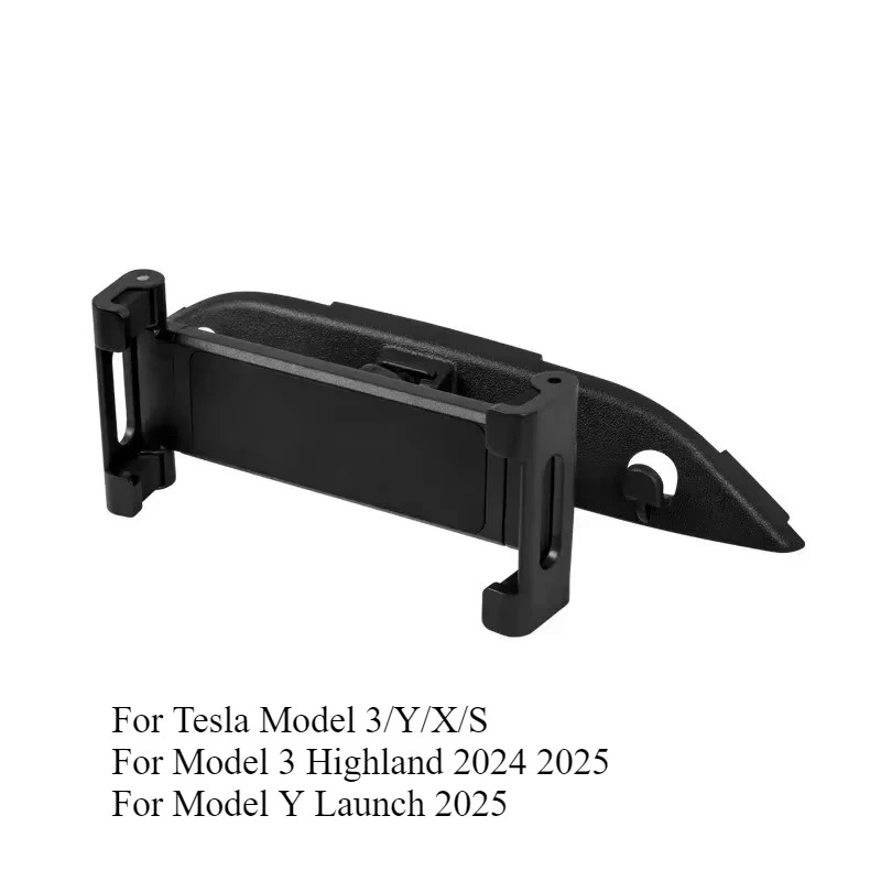 Tesla Tablet Accessories - Penyangga Tablet dan Ponsel untuk Sandaran