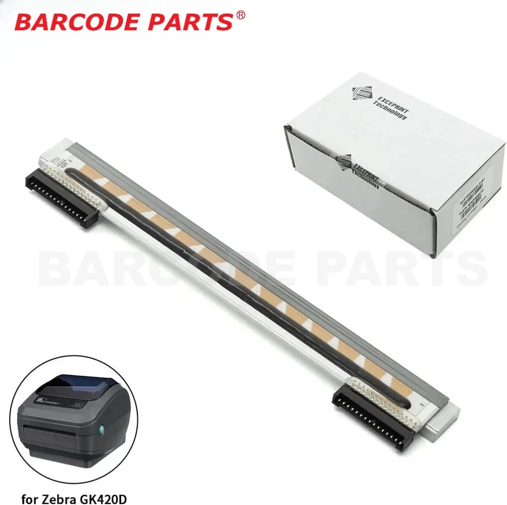 Zebra Tablet Accessories - 105934-037 Kepala Cetak Termal untuk Zebra