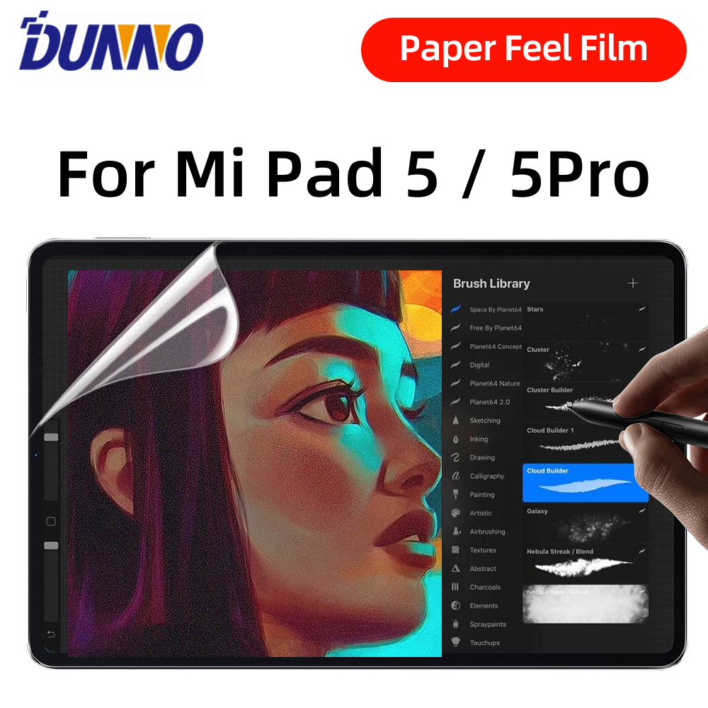 Xiaomi Tablet Accessories - Film terasa kertas untuk Mi Pad