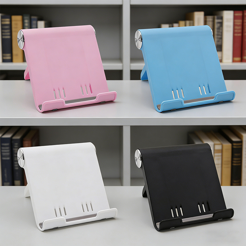 Essential Tablet Accessories - Penyangga Meja Lipat Universal untuk Samsung