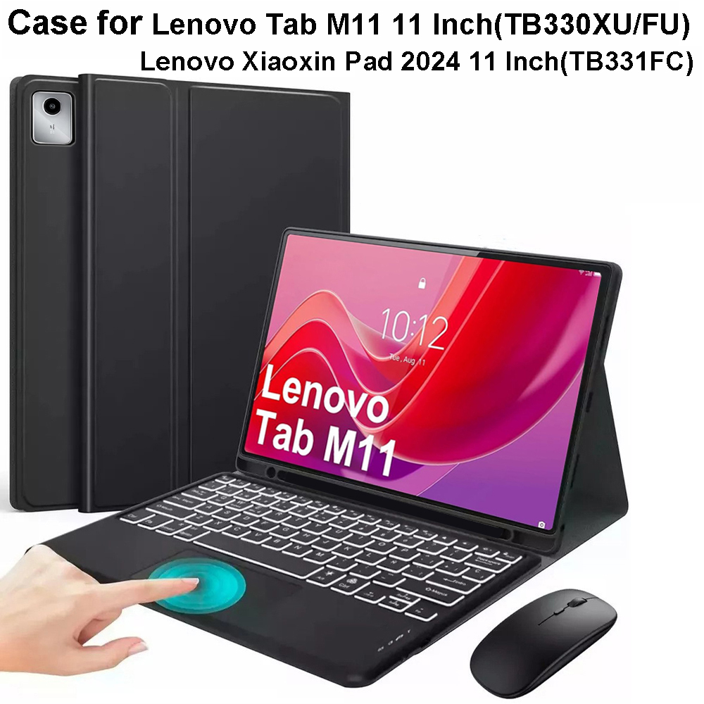 Tablet Accessories Lenovo - Casing untuk Lenovo Xiaoxin Pad 2024