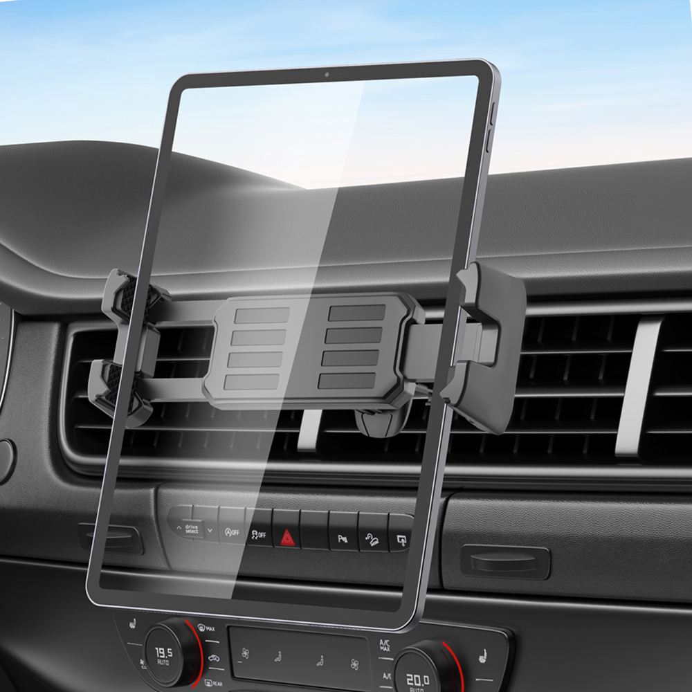 Xiaomi Tablet Accessories - Dudukan Tablet Ventilasi Udara Mobil Universal