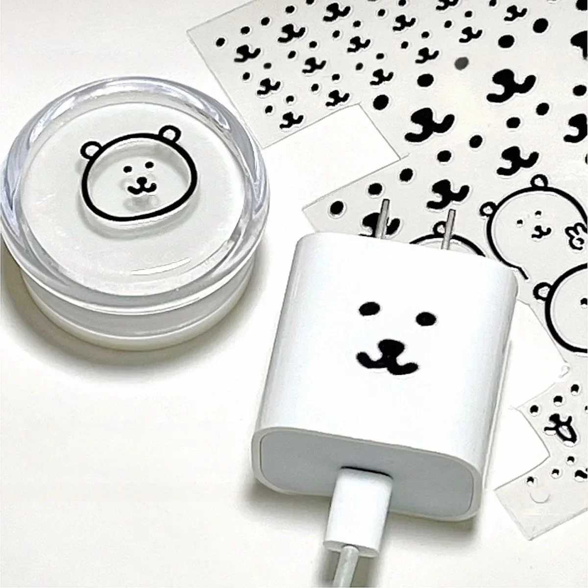Stiker Rilakkuma Stiker Lucu L - Best Tablet With Accessories ulasan dan harga