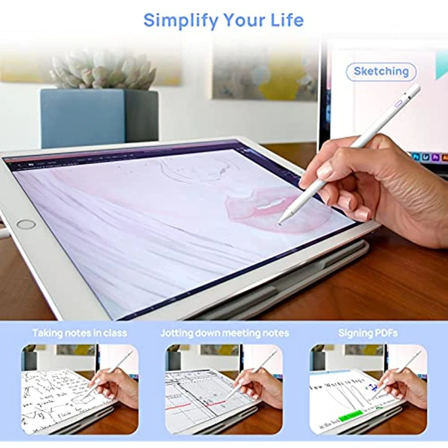 Pena Stylus kompatibel dengan  - Ipad Pencil Stylus ulasan dan harga