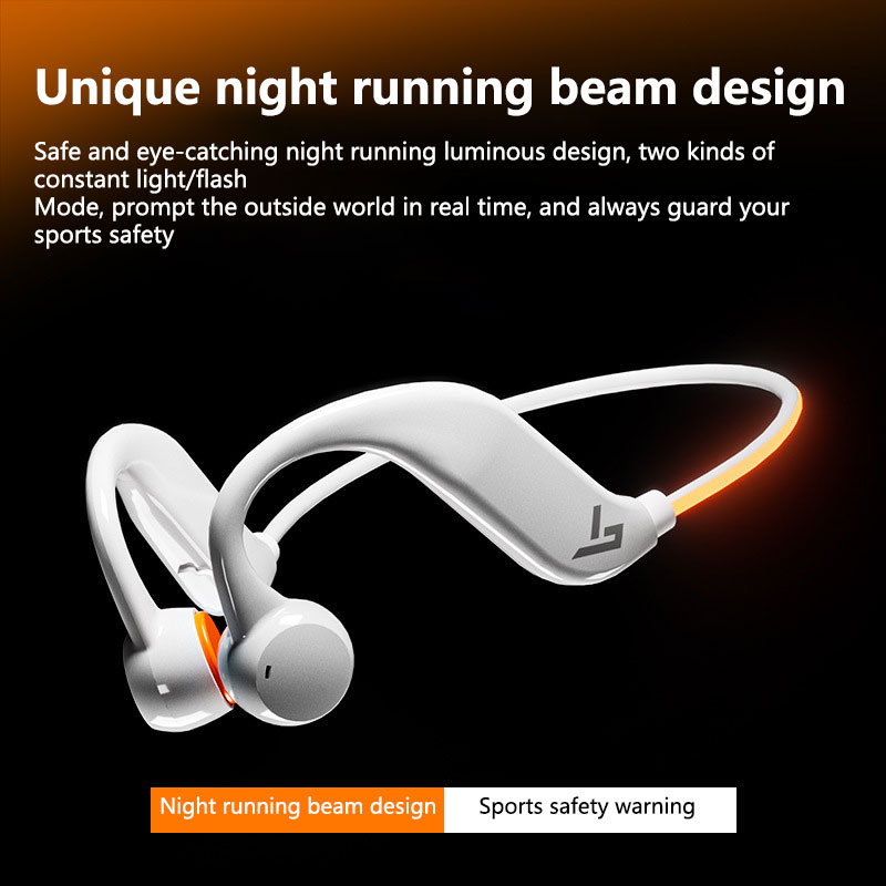 Headphone Konduksi Udara Baru  - Wired Earphone Lightning ulasan dan harga