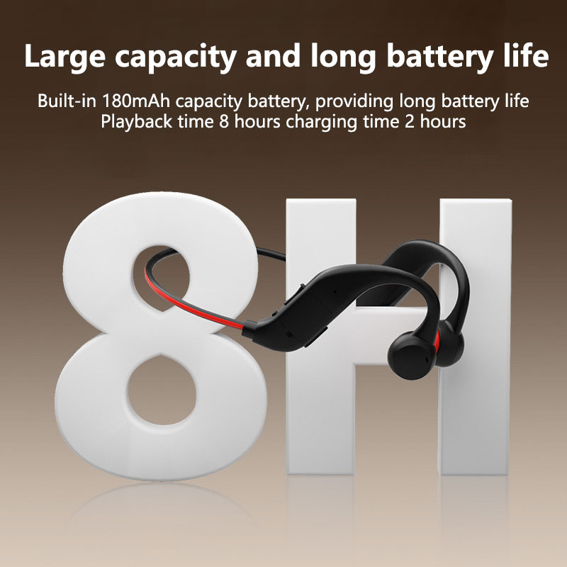 Headphone Konduksi Udara Baru  - Wired Earphone Lightning ulasan dan harga