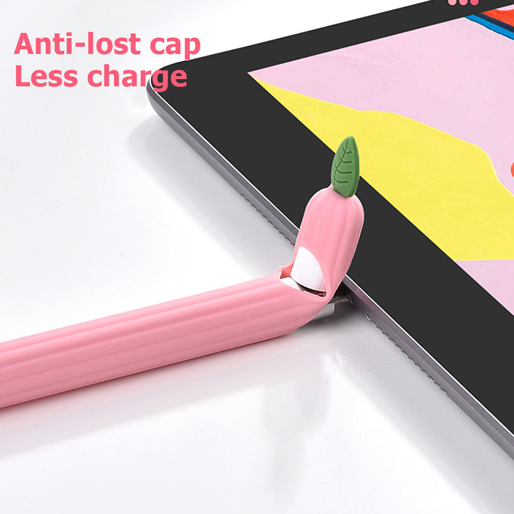 Casing Stylus Lucu Berbentuk S - Ipad Pencil Stylus ulasan dan harga