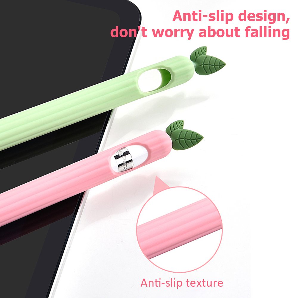 Casing Stylus Lucu Berbentuk S - Ipad Pencil Stylus ulasan dan harga