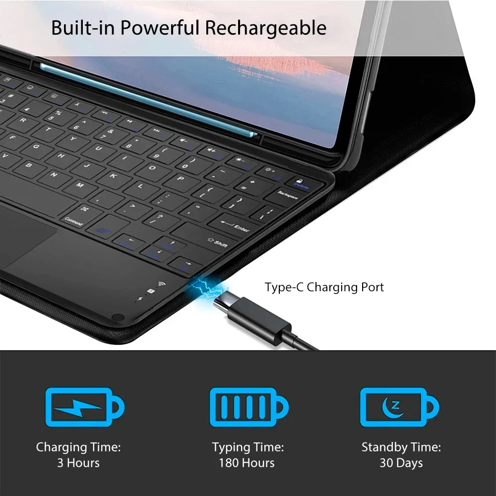 Untuk Lenovo Tab M10 FHD Plus  - Tablet Accessories Lenovo ulasan dan harga