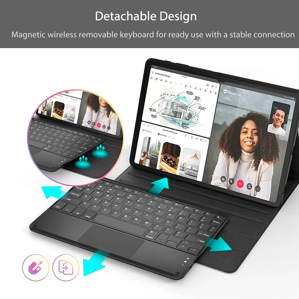 Untuk Lenovo Tab M10 FHD Plus  - Tablet Accessories Lenovo ulasan dan harga