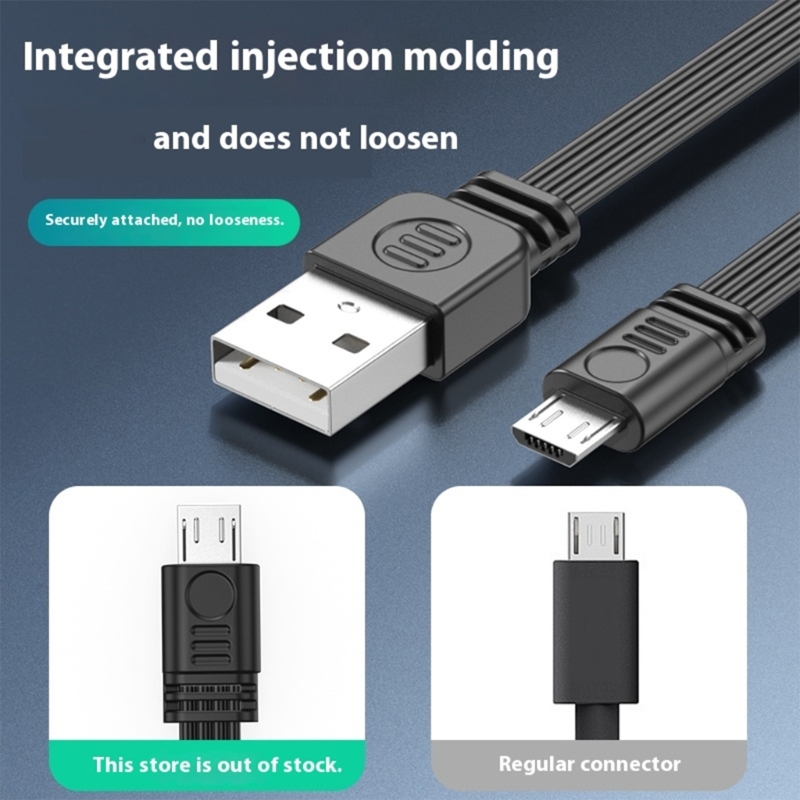 Kabel Pengisi Daya Cepat USB K - Best Tablet With Accessories ulasan dan harga