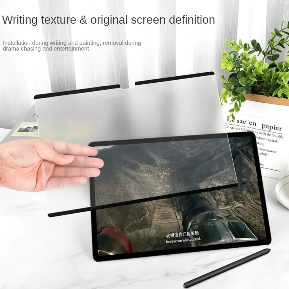 Pelindung Layar Paper Feel unt - Paper Feel Screen Film ulasan dan harga