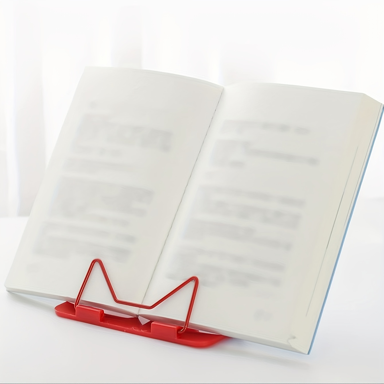 Penyangga Buku Desktop Lipat,  - Tablet Stand Accessories ulasan dan harga