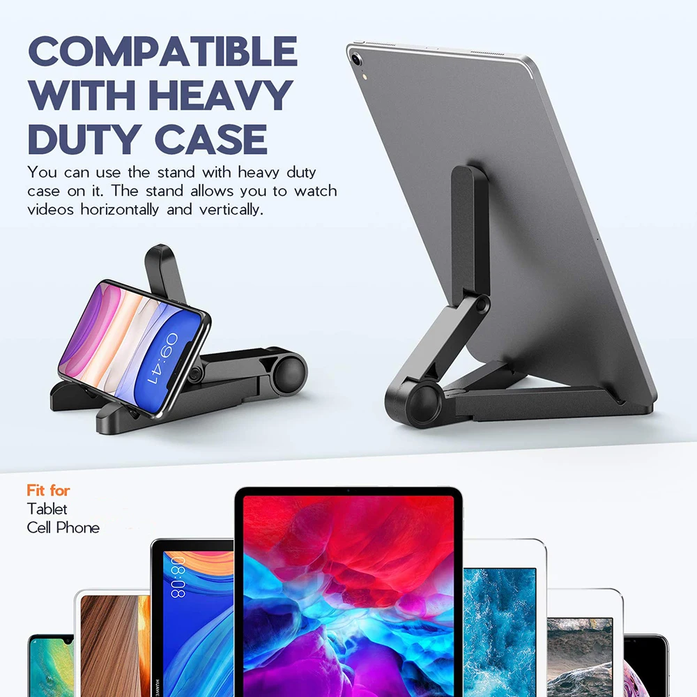 Penyangga Tablet Lipat Univers - Huawei Tablet Accessories ulasan dan harga