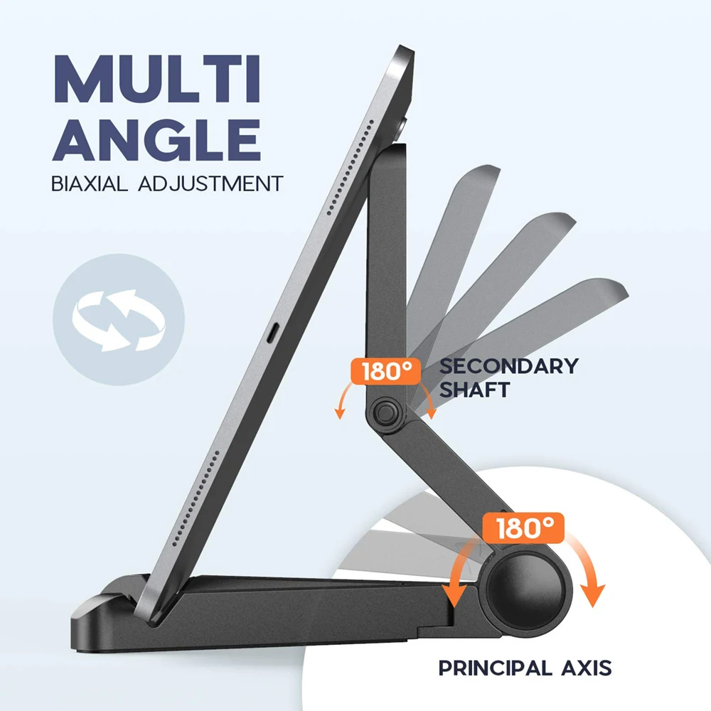 Penyangga Tablet Lipat Univers - Huawei Tablet Accessories ulasan dan harga