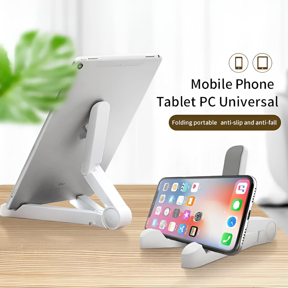 1 Buah Tempat Tablet Lipat Uni - Huawei Tablet Accessories ulasan dan harga
