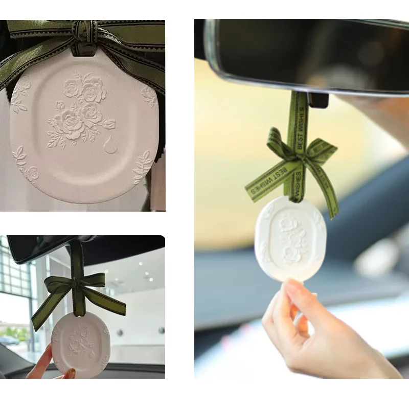 Diffuser Aroma mobil padat pen - Best Tablet With Accessories ulasan dan harga